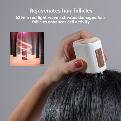 Electric Scalp Massager for Haircare